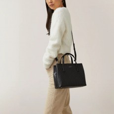 Radley Dukes Place-Weave Medium Ziptop Grab