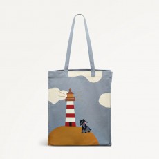 Radley Lighthouse Medium Open Top Tote