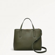 Radley Medium Ziptop Grab Bag