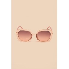 Powder Paige Ltd Edition Sunglasses Rose