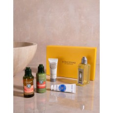 L'Occitane Travel Must Haves