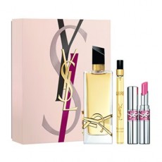 YSL Libre Eau de Parfum 90ml+10ml+Lipstick Gift Set