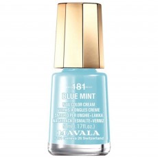 Mavala Mini Nail Polish 5ml-Blue Mint