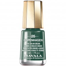 Mavala Mini Nail Polish 5ml-Copenhagen