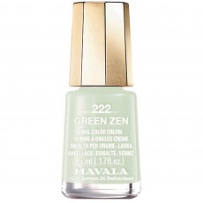 Mavala Mini Nail Polish 5ml-Green Zen