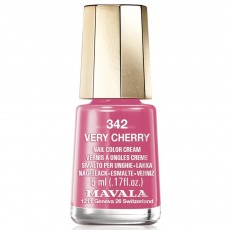 Mavala Mini Nail Polish 5ml-Very Cherry