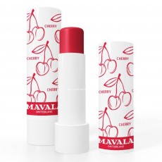 Mavala Tinted Lip Balm-Cherry