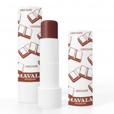 Mavala Tinted Lip Balm-Chocolate