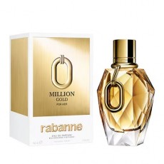 Paco Rabanne Million For Her 2024 Eau de Parfum 90ml Refillable