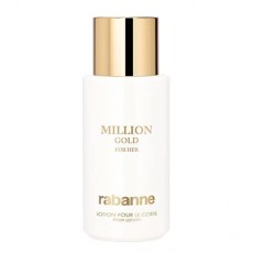 Paco Rabanne Million For Her 24 Edp 200ml Body Lotion