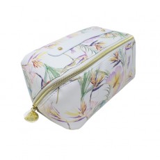 Danielle Creations Butterfly Zip Cosmetic Case