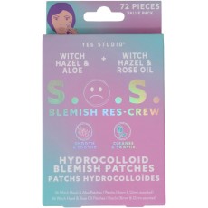 Yes Studio 72pc Hydrocolloid Blemish Dots