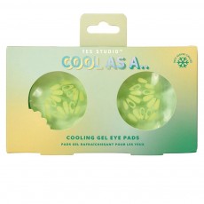 Yes Studio Cool as A…Cooling Gel Eye Pads