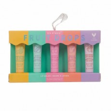 Yes Studio Fruit Drop Lip Balms