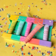 Yes Studio Fruit Drop Lip Balms