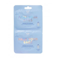 Yes Studio Pack Your Bags Eye Mask 2pk