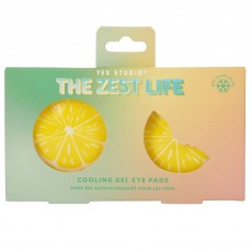 Yes Studio The Zest Life Cooling Gel Eye Pads