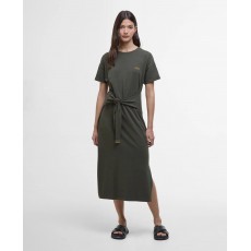 B.Intl Whitson Midi Dress