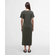 B.Intl Whitson Midi Dress