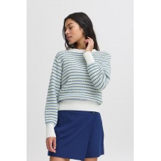 B Young Magio Striped Jumper