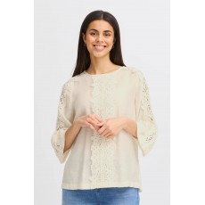 Fransa Blondie Blouse