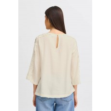 Fransa Blondie Blouse