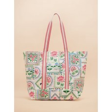 Joules Promenade Floral Bag