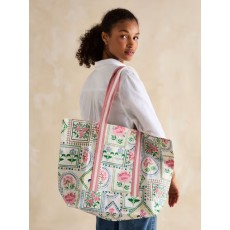 Joules Promenade Floral Bag