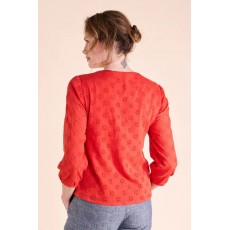 Blouson Sleeve Top