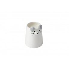 Send With Love Ceramic Dog Tealight Send With Love Ceramic Dog Tealight