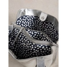 White Stuff Hannah Leather Tote White Stuff Hannah Leather Tote