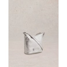 White Stuff Mini Fern Leather Cross Body White Stuff Mini Fern Leather Cross Body