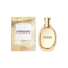 Ferragamo Fiamma Eau De Parfum Ferragamo Fiamma Eau De Parfum