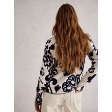 White Stuff Lulu Print Cardi White Stuff Lulu Print Cardi