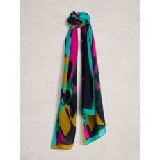 White Stuff Sophie Printed Scarf White Stuff Sophie Printed Scarf