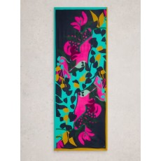White Stuff Sophie Printed Scarf White Stuff Sophie Printed Scarf