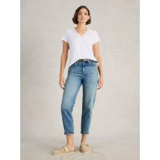 White Stuff Tilly Tapered Jean White Stuff Tilly Tapered Jean