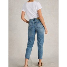 White Stuff Tilly Tapered Jean White Stuff Tilly Tapered Jean