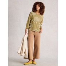 White Stuff Demi Dolman Top White Stuff Demi Dolman Top