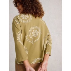 White Stuff Demi Dolman Top White Stuff Demi Dolman Top