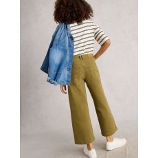 White Stuff Tia Wide Leg Crop Jean White Stuff Tia Wide Leg Crop Jean