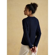 Joules Classic Cable Pullover Joules Classic Cable Pullover