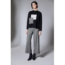 Peruzzi Mimi Houndstooth Trousers Peruzzi Mimi Houndstooth Trousers