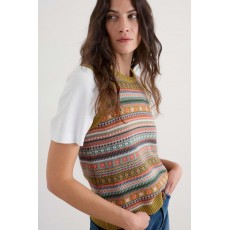 SeaSalt Cove Cottage Vest SeaSalt Cove Cottage Vest