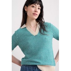 SeaSalt Reed Bunting Top SeaSalt Reed Bunting Top