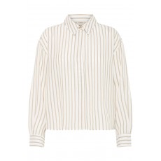 Fransa Violet Shirt Fransa Violet Shirt