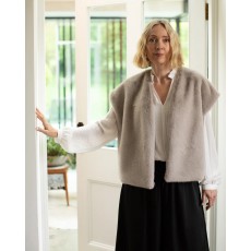 Chalk Claire Gilet Chalk Claire Gilet