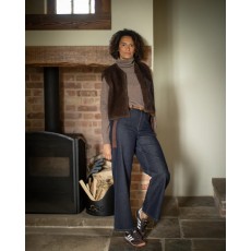 Chalk Felicity Gilet Chalk Felicity Gilet