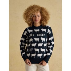 Joules Tres Sheep Jumper Joules Tres Sheep Jumper