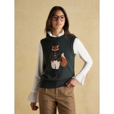 Joules Jonty Tank Tweed Joules Jonty Tank Tweed